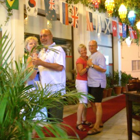 Sevin Hotel Pension Bodrum Exteriör bild