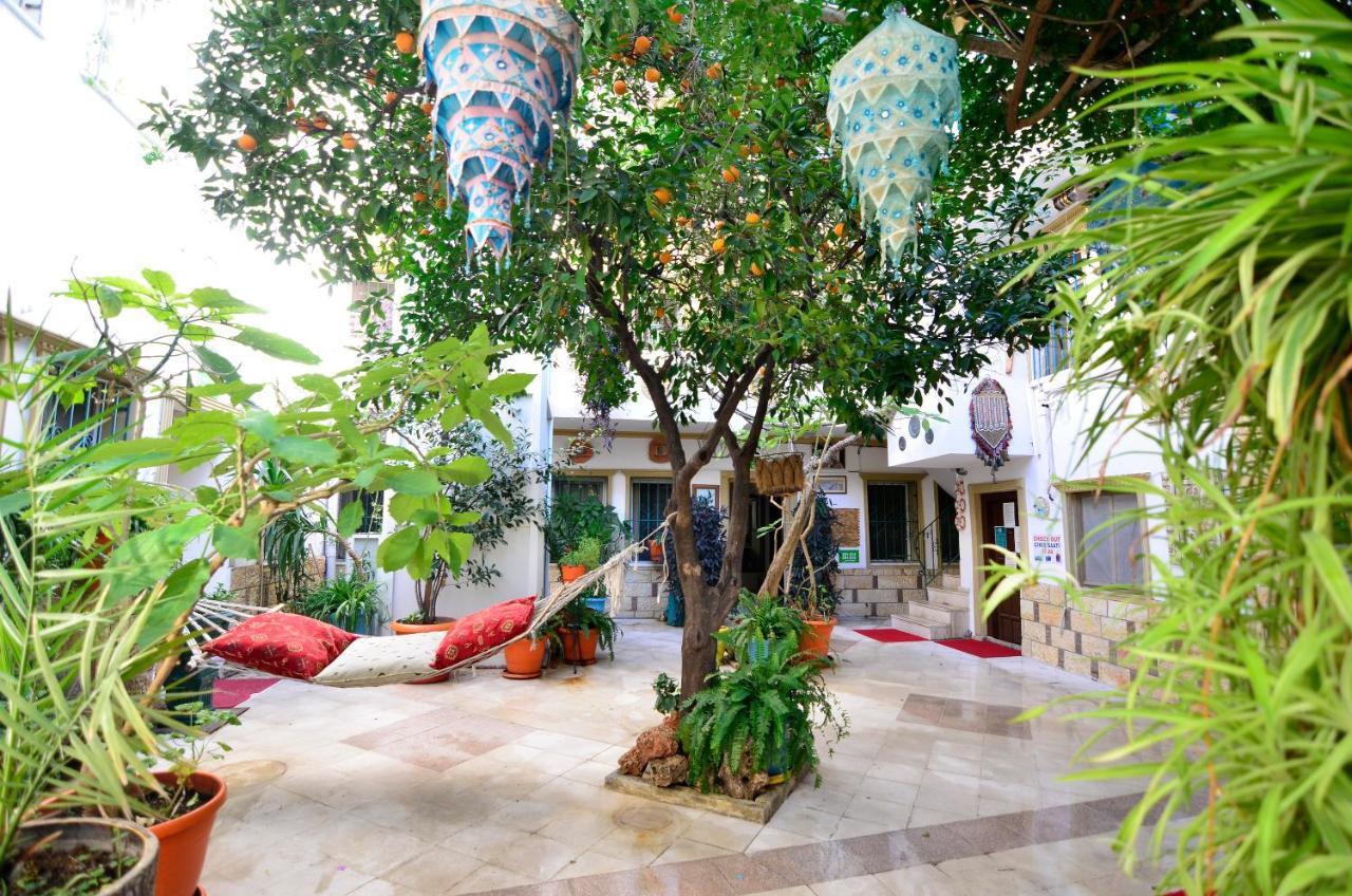Sevin Hotel Pension Bodrum Exteriör bild