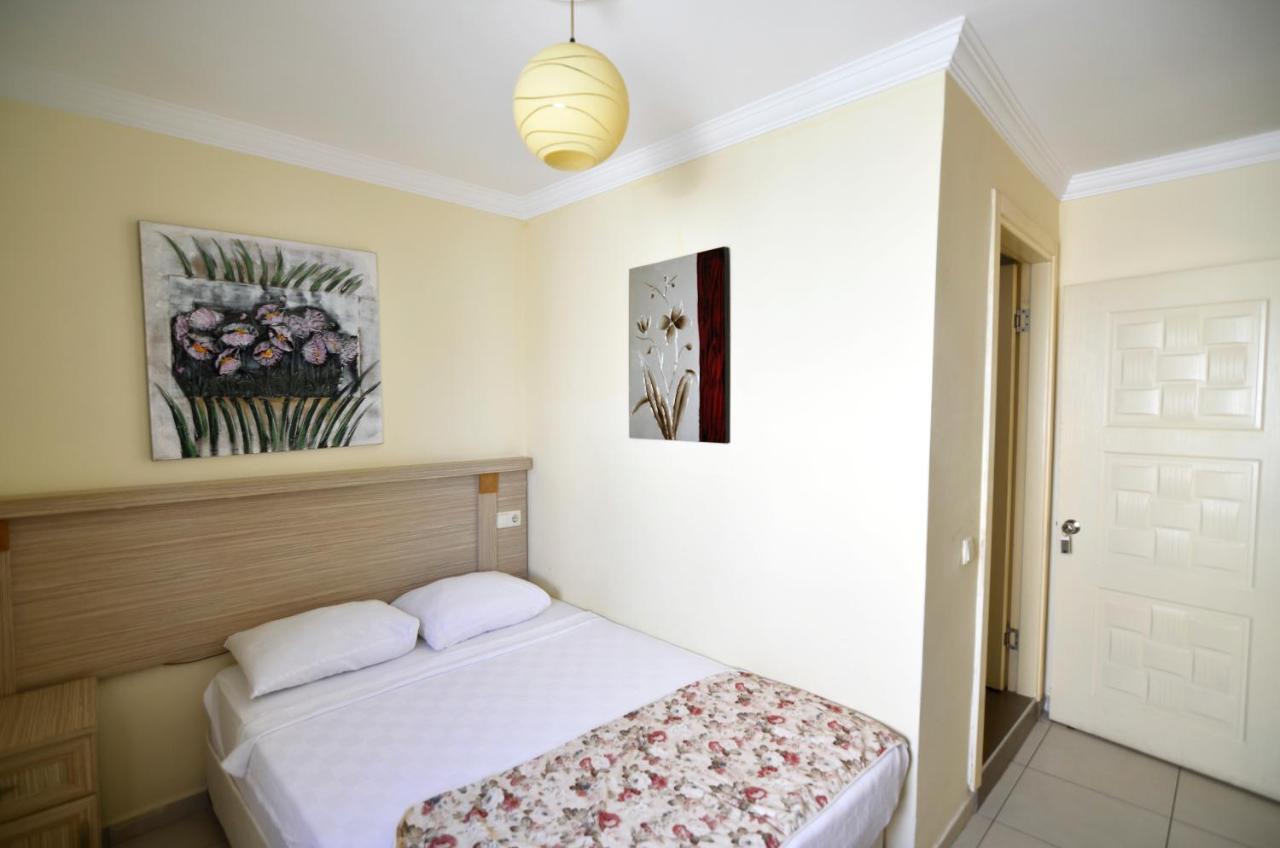 Sevin Hotel Pension Bodrum Exteriör bild