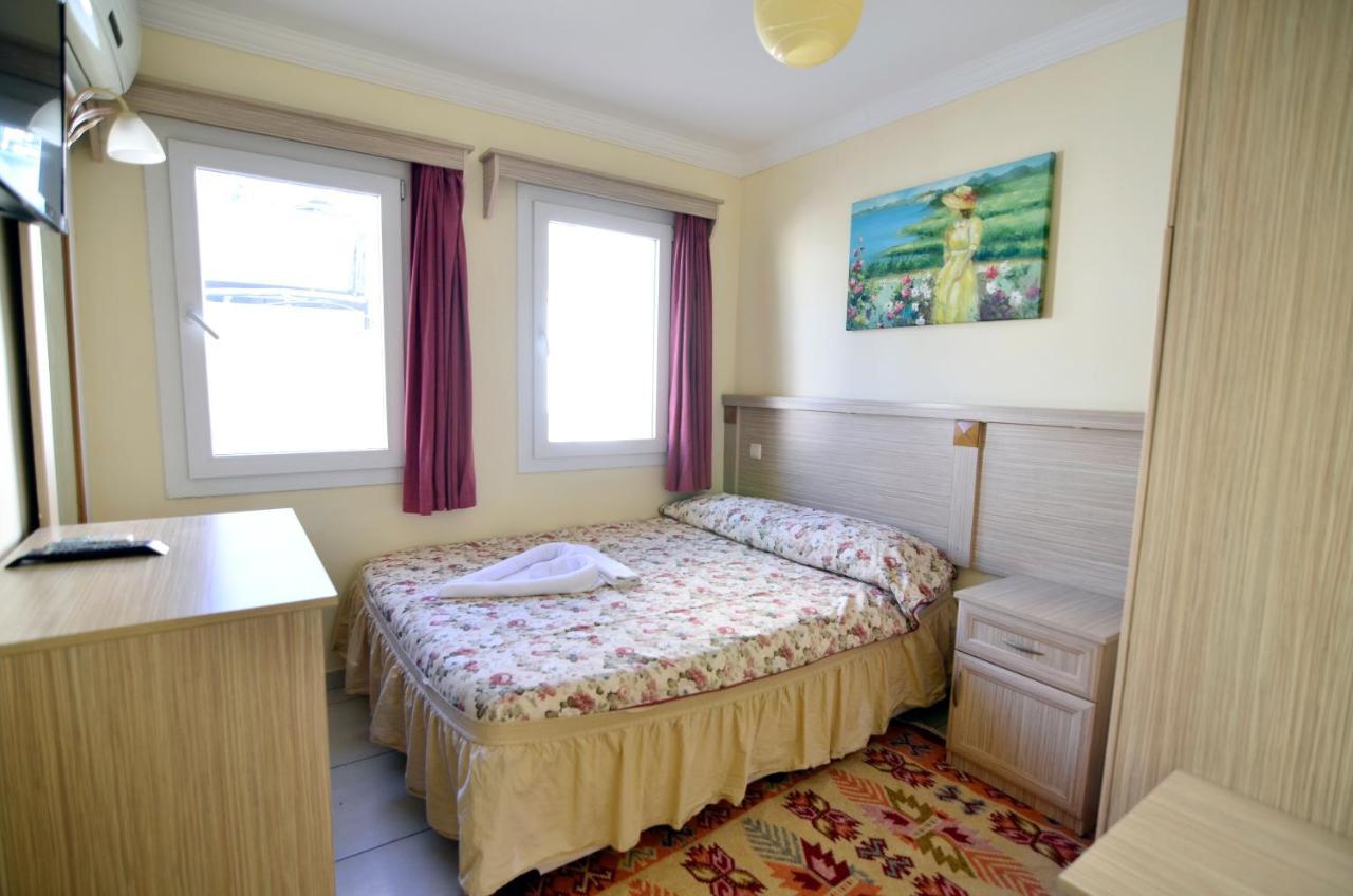 Sevin Hotel Pension Bodrum Exteriör bild