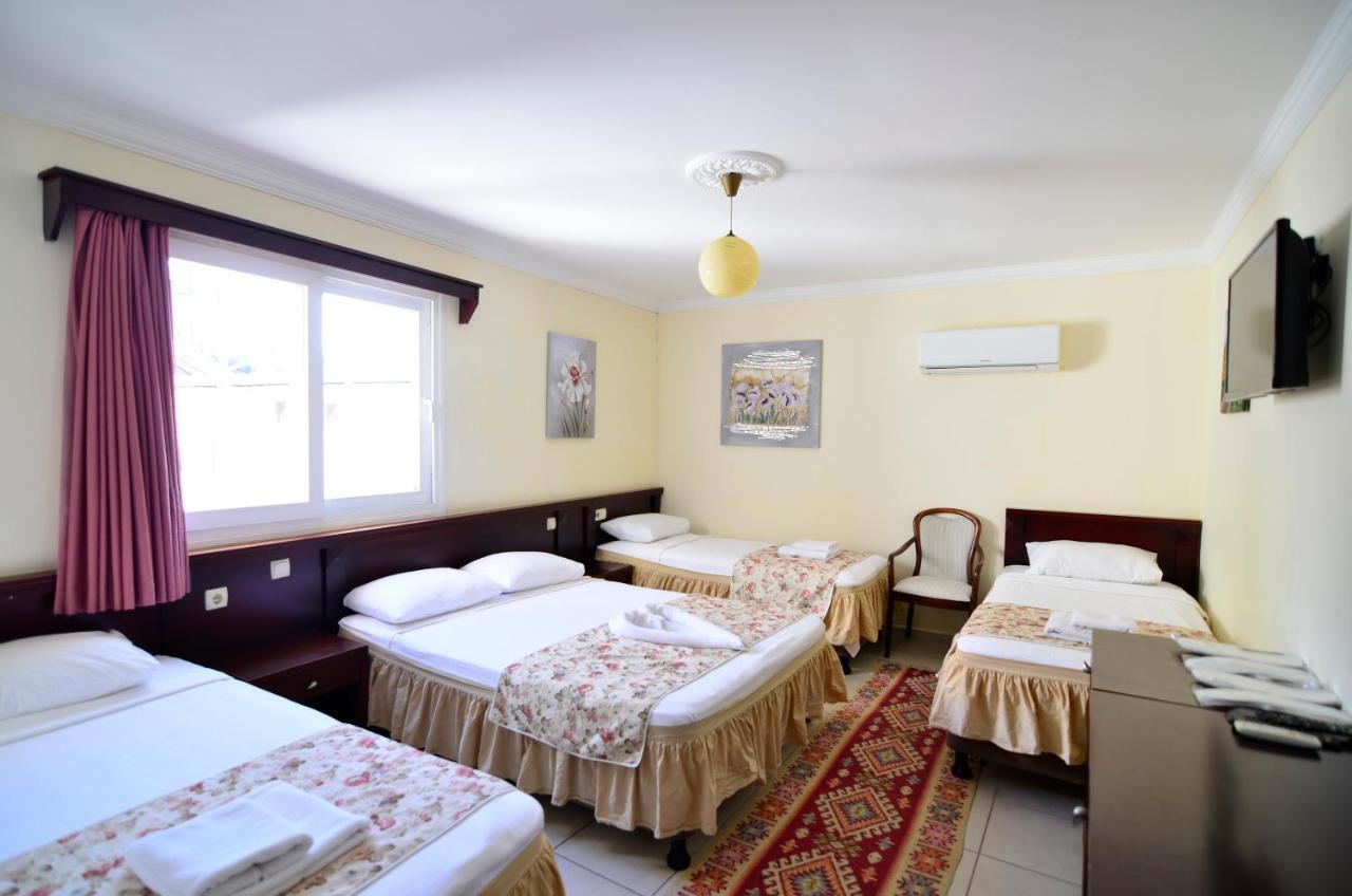 Sevin Hotel Pension Bodrum Exteriör bild