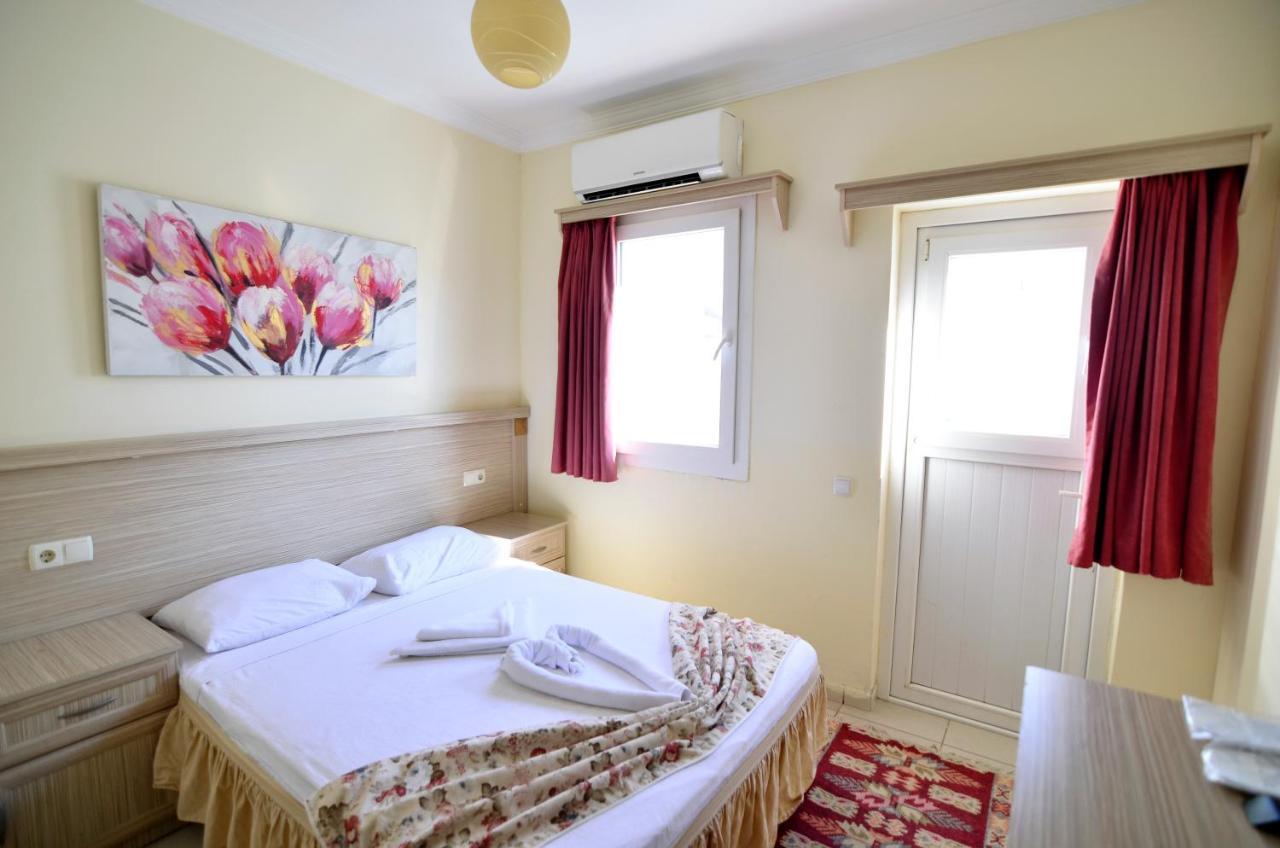 Sevin Hotel Pension Bodrum Exteriör bild