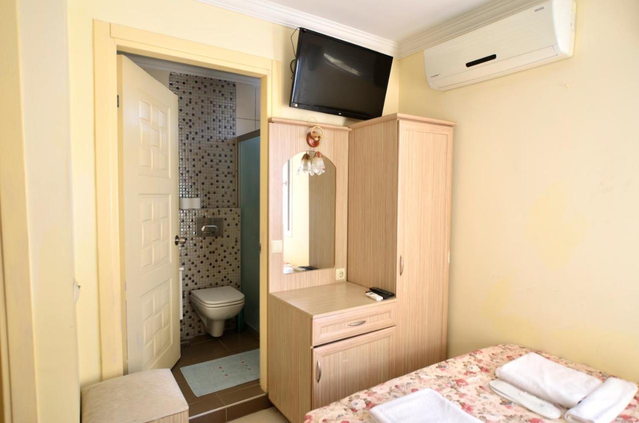 Sevin Hotel Pension Bodrum Exteriör bild