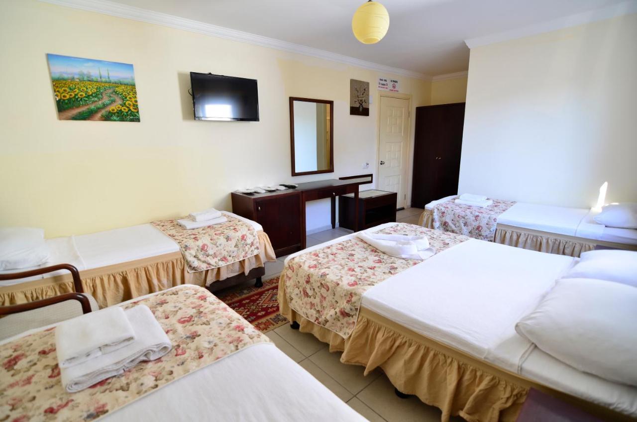 Sevin Hotel Pension Bodrum Exteriör bild