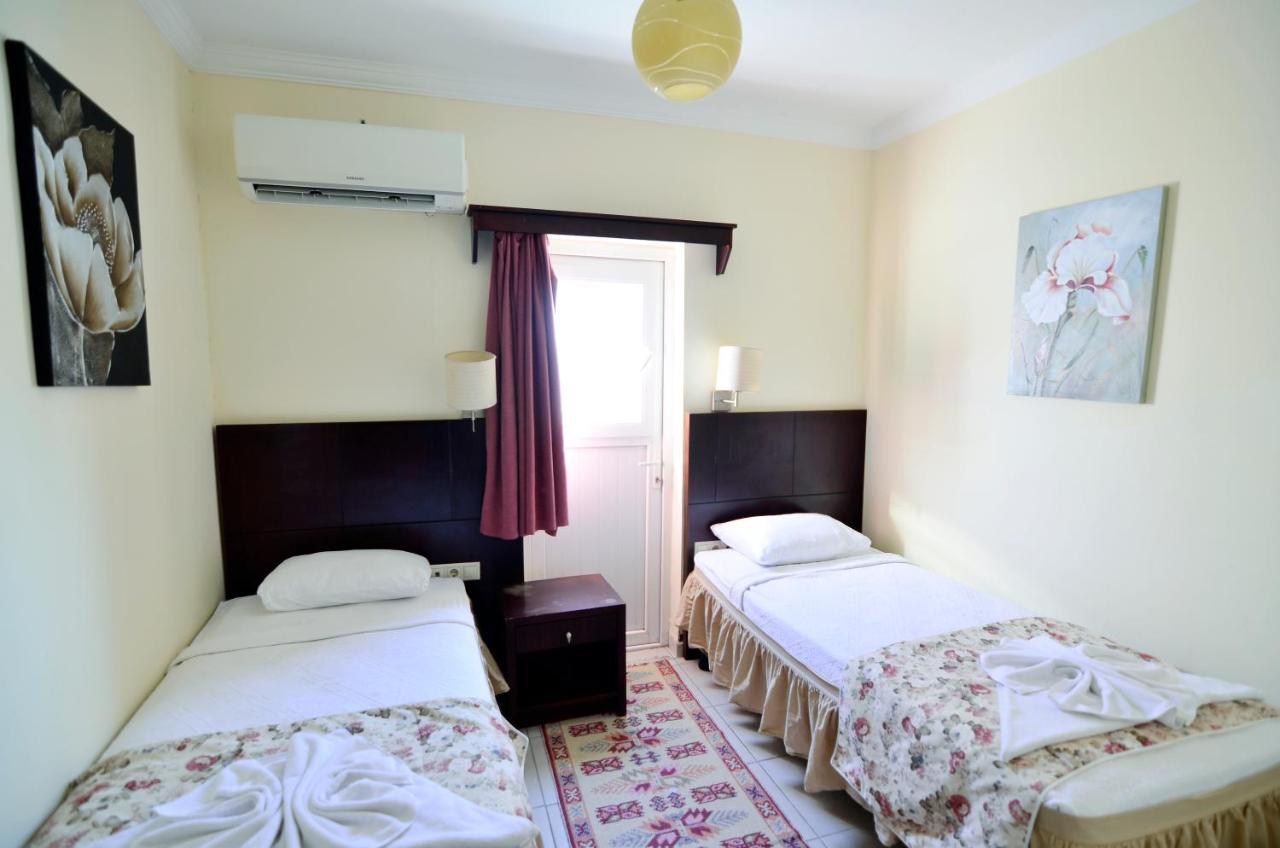 Sevin Hotel Pension Bodrum Exteriör bild
