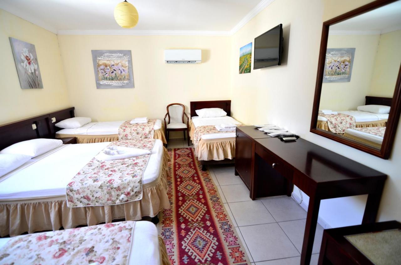 Sevin Hotel Pension Bodrum Exteriör bild