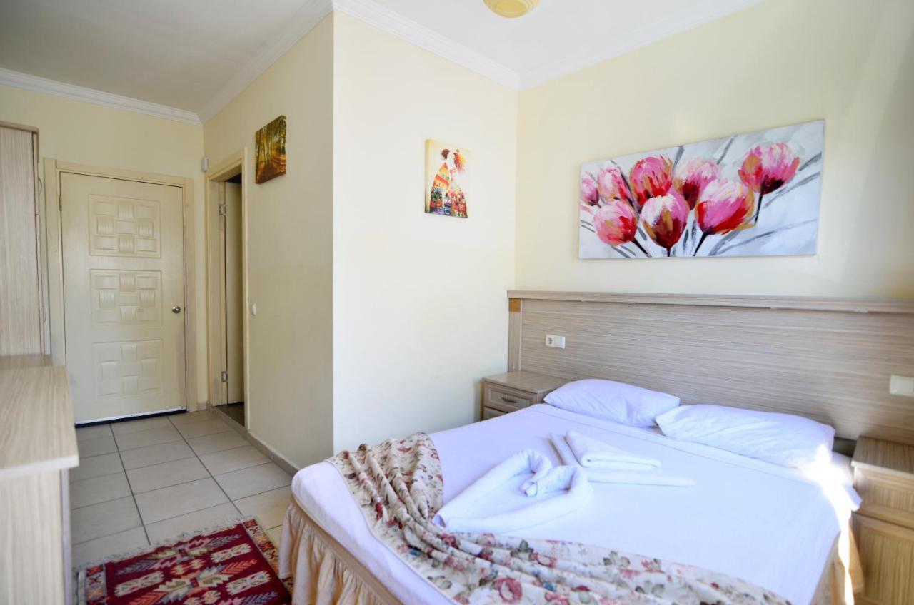 Sevin Hotel Pension Bodrum Exteriör bild