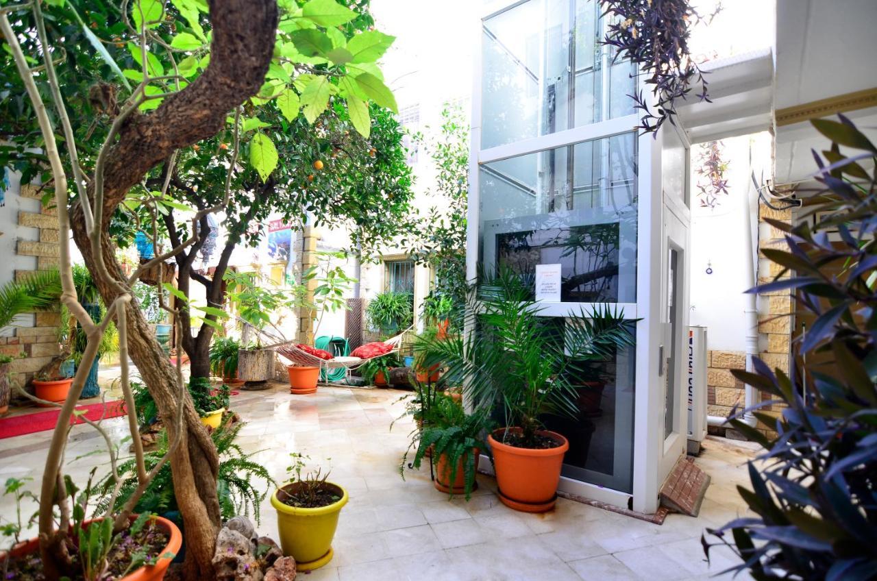 Sevin Hotel Pension Bodrum Exteriör bild