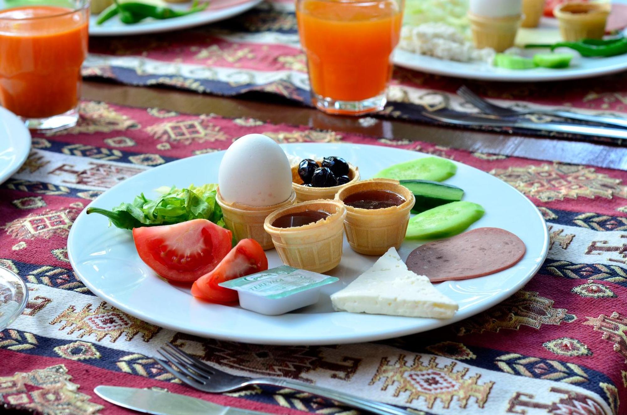 Sevin Hotel Pension Bodrum Exteriör bild