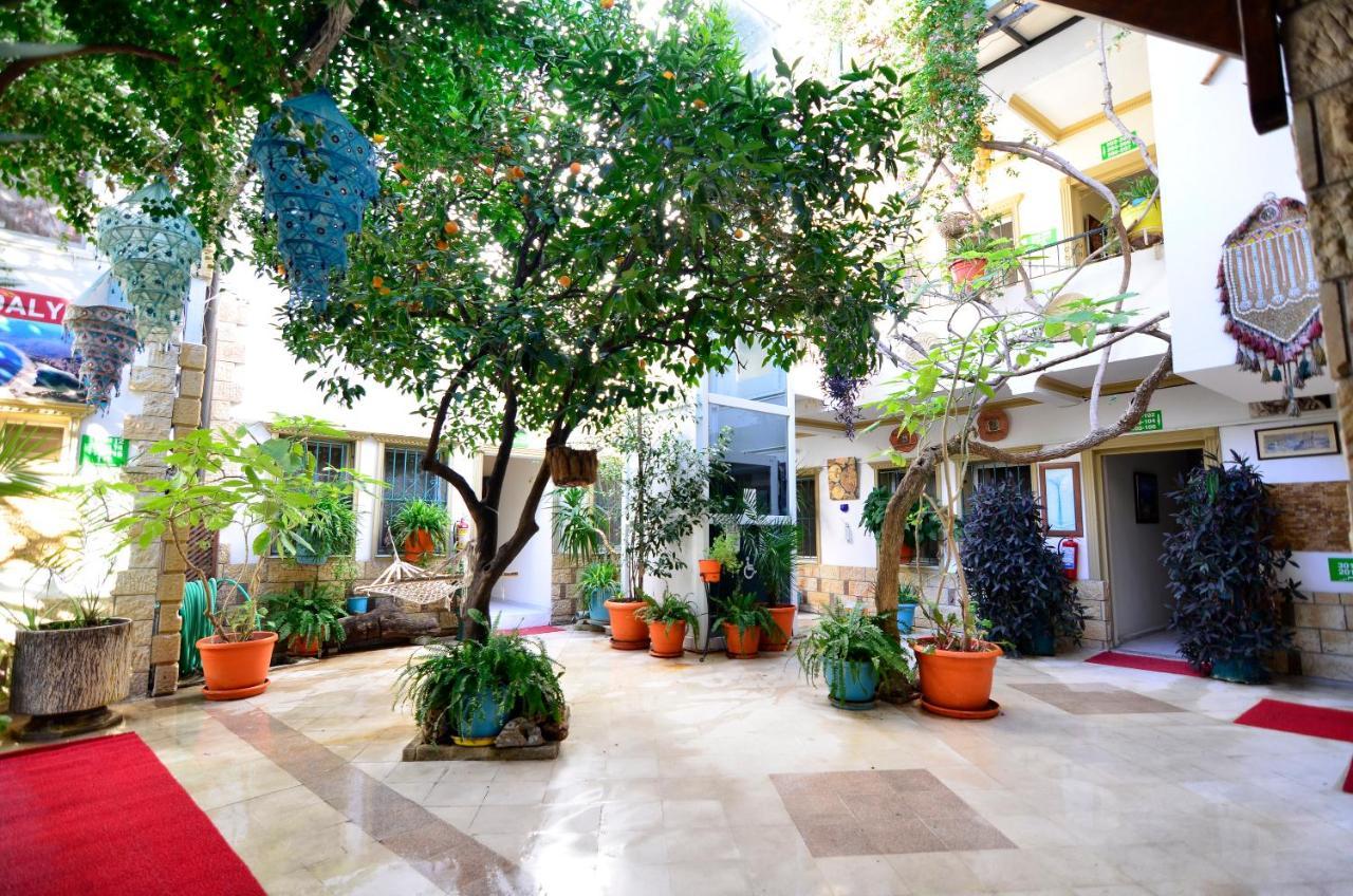 Sevin Hotel Pension Bodrum Exteriör bild