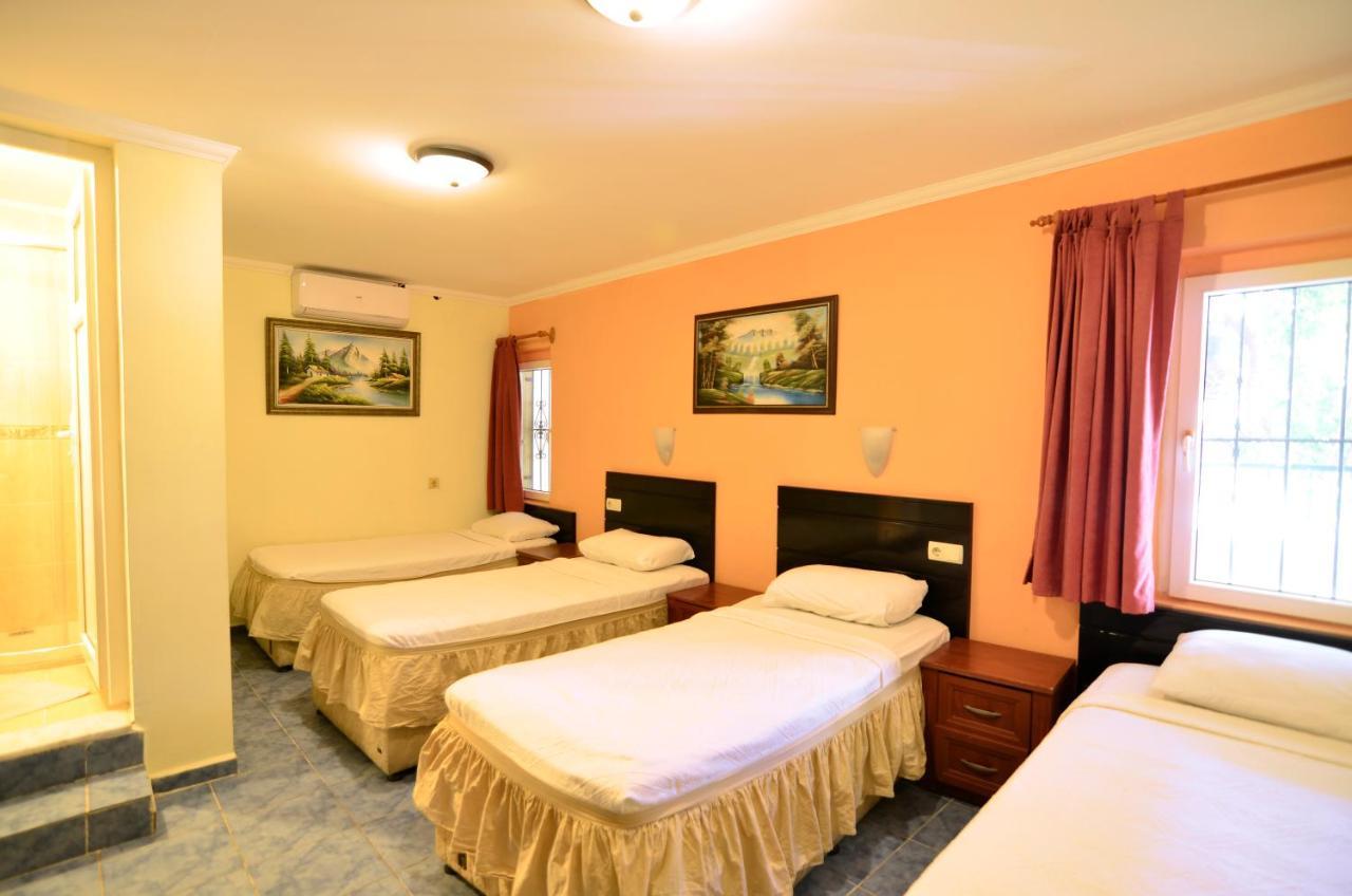 Sevin Hotel Pension Bodrum Exteriör bild