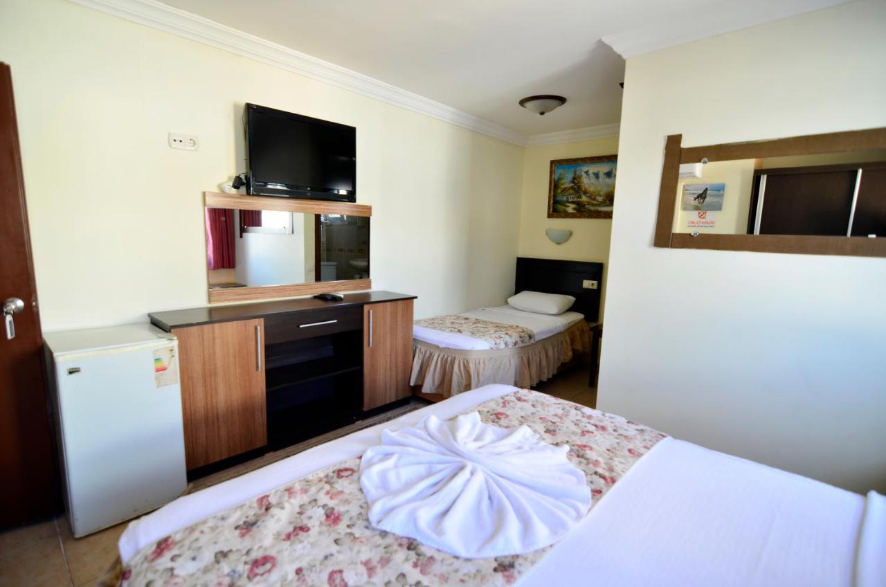Sevin Hotel Pension Bodrum Exteriör bild