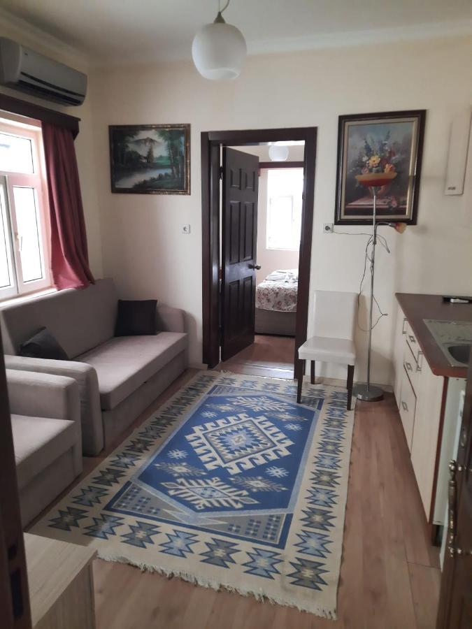 Sevin Hotel Pension Bodrum Exteriör bild