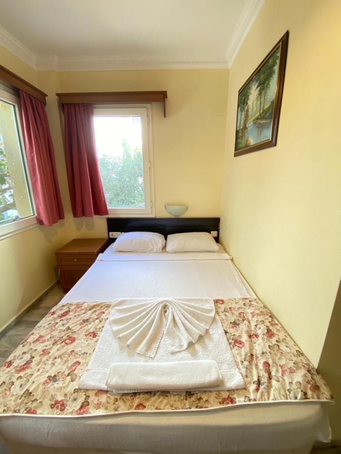 Sevin Hotel Pension Bodrum Exteriör bild