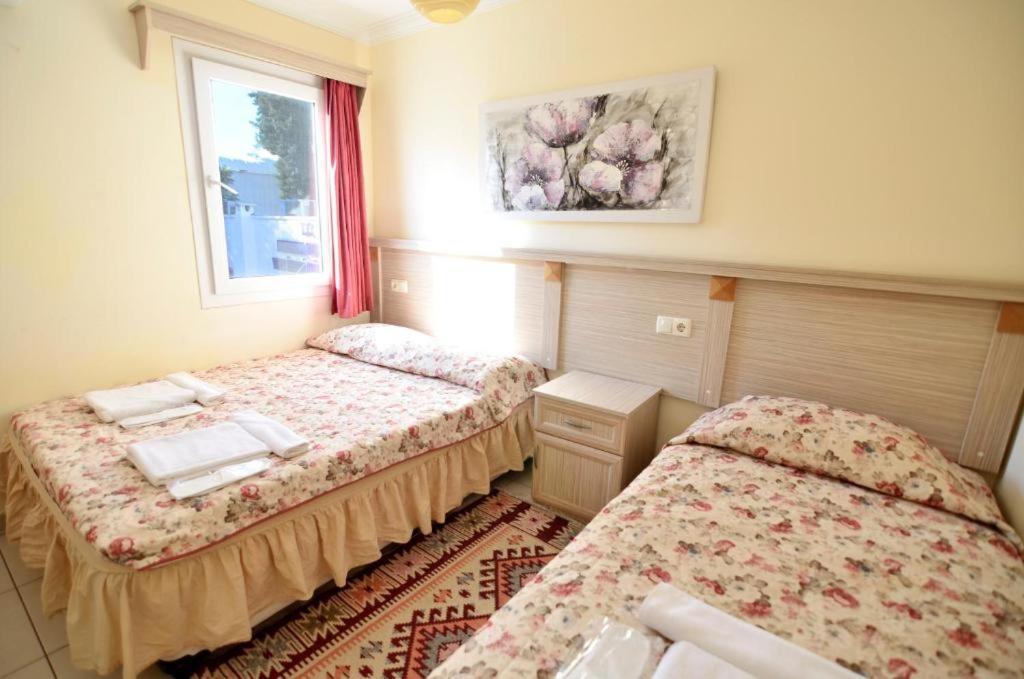 Sevin Hotel Pension Bodrum Exteriör bild