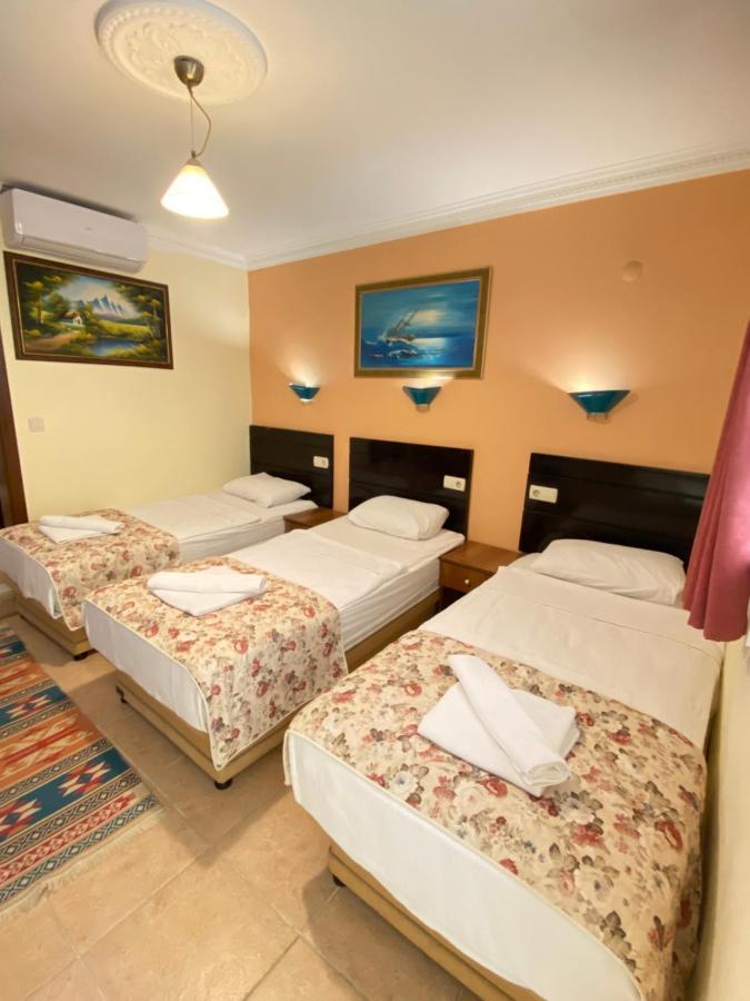 Sevin Hotel Pension Bodrum Exteriör bild