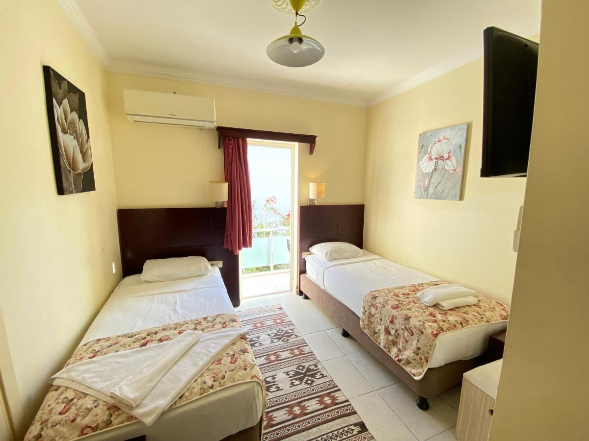 Sevin Hotel Pension Bodrum Exteriör bild
