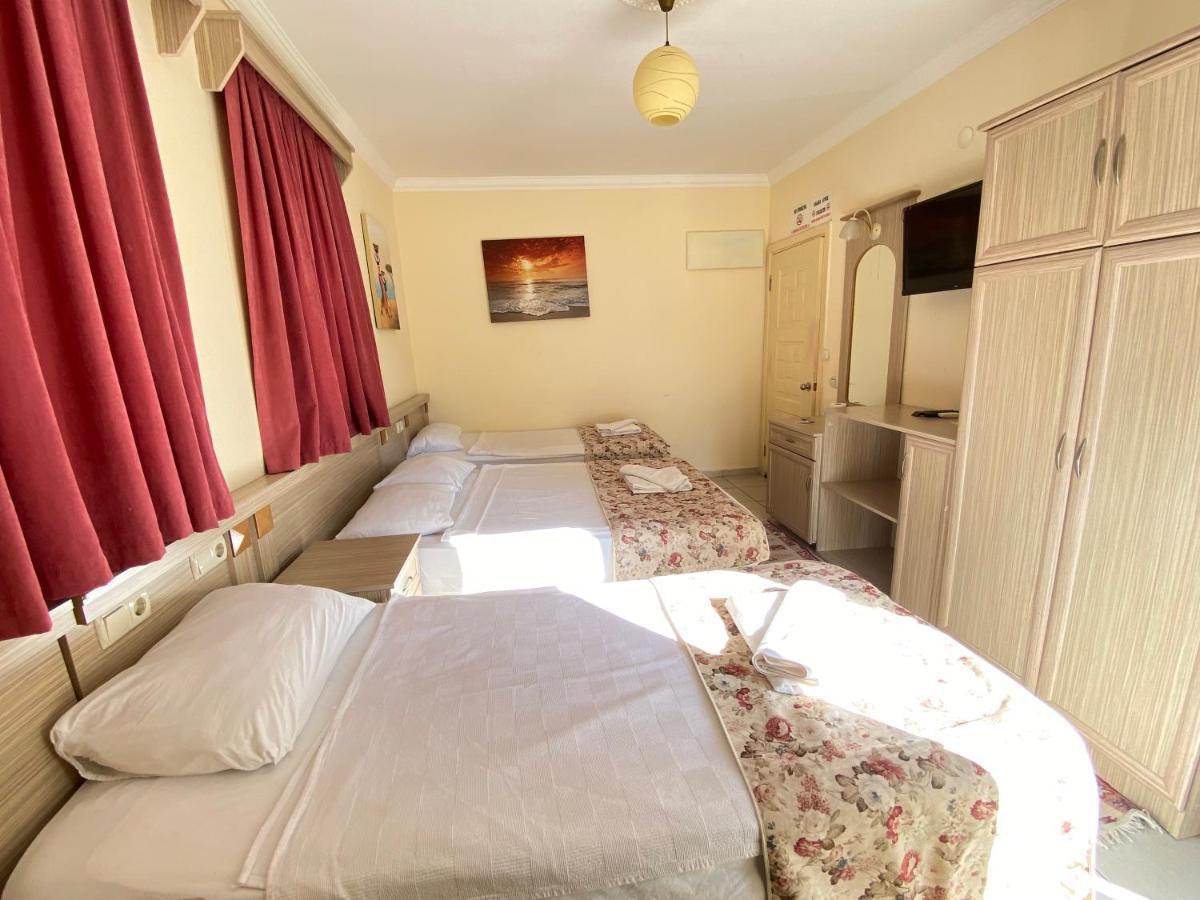 Sevin Hotel Pension Bodrum Exteriör bild