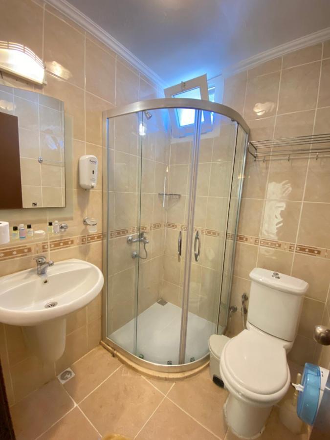 Sevin Hotel Pension Bodrum Exteriör bild