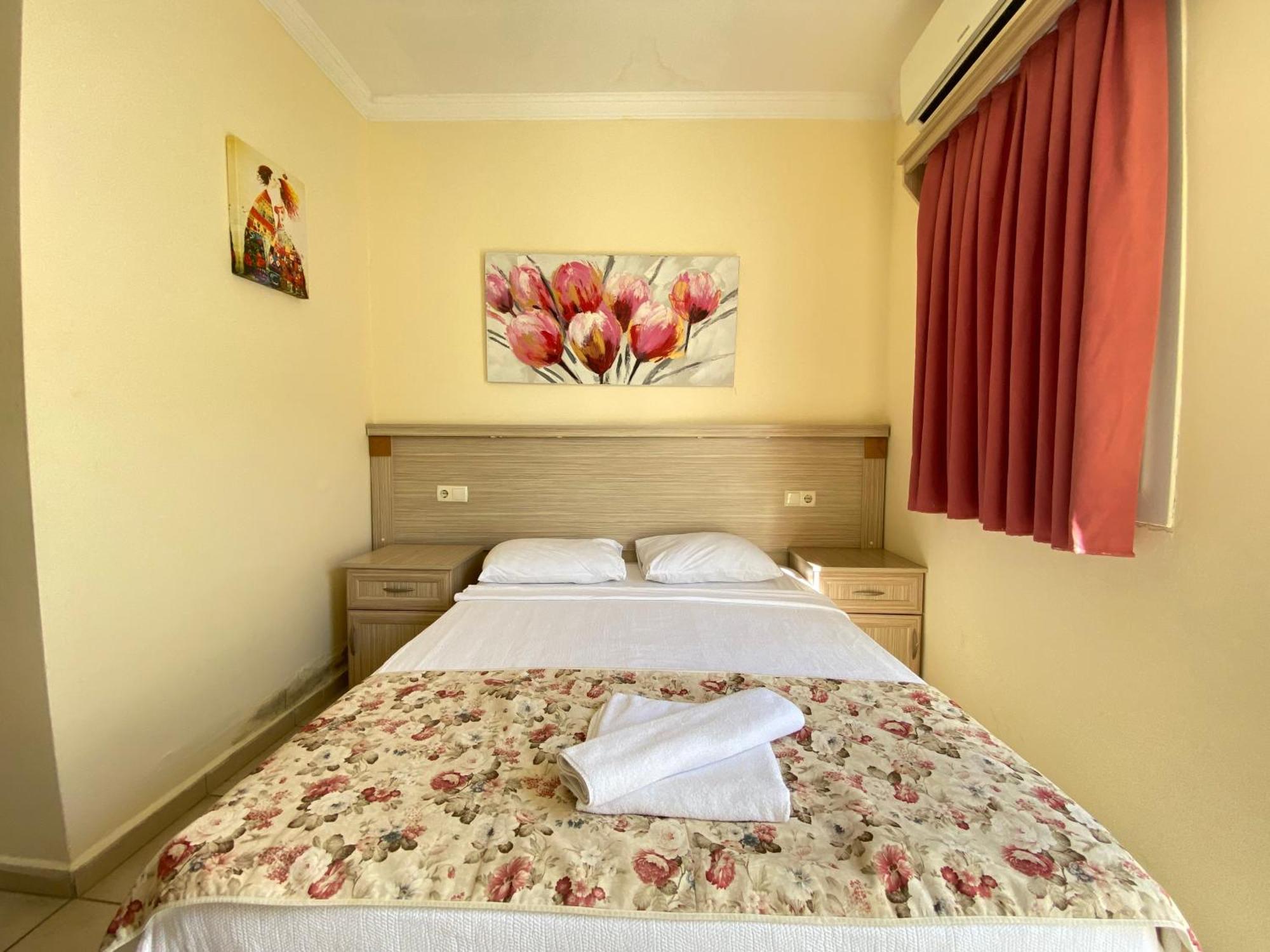 Sevin Hotel Pension Bodrum Exteriör bild