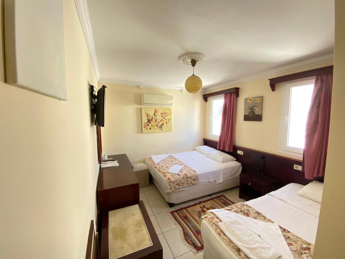 Sevin Hotel Pension Bodrum Exteriör bild