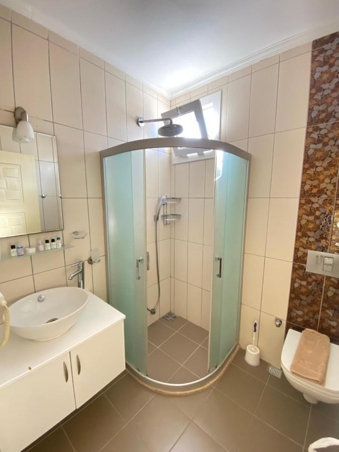 Sevin Hotel Pension Bodrum Exteriör bild