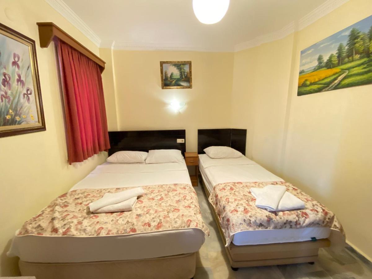 Sevin Hotel Pension Bodrum Exteriör bild
