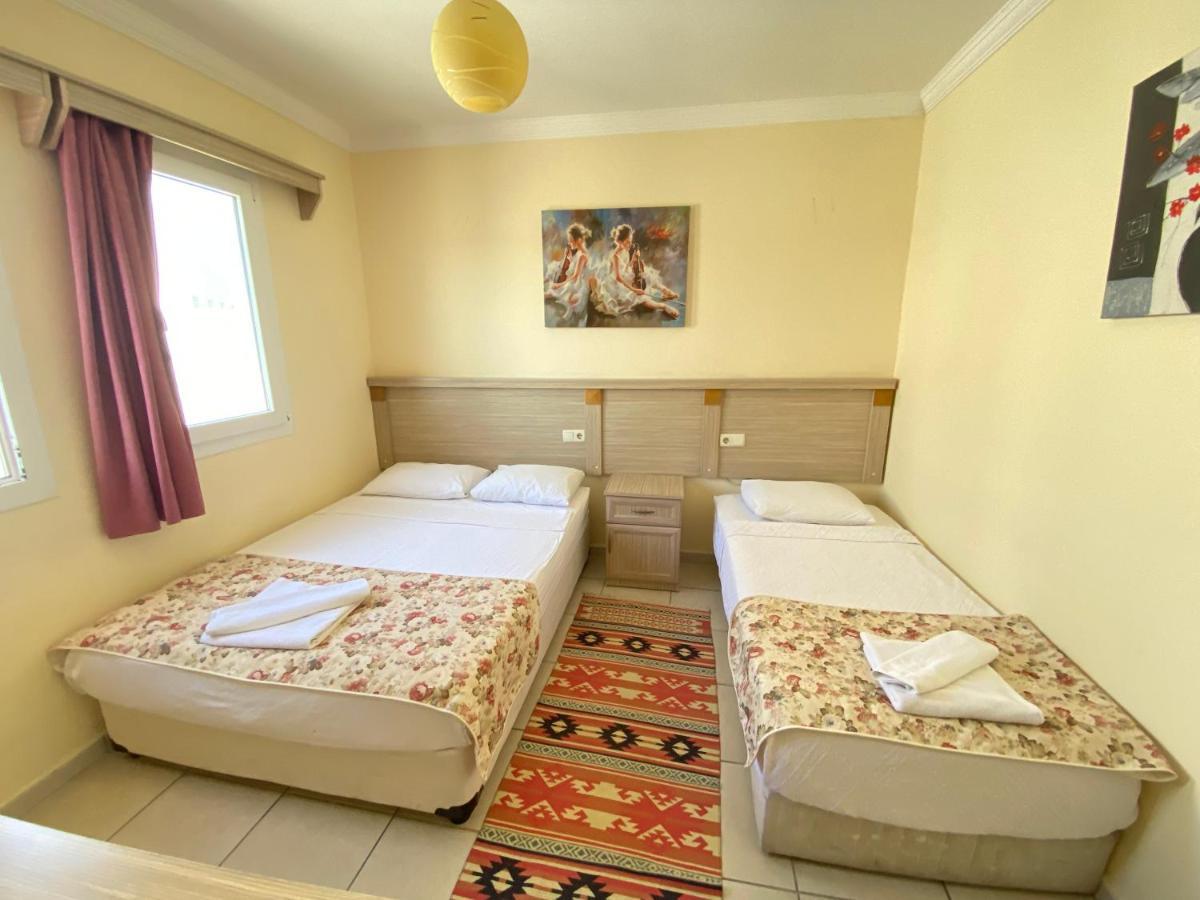 Sevin Hotel Pension Bodrum Exteriör bild