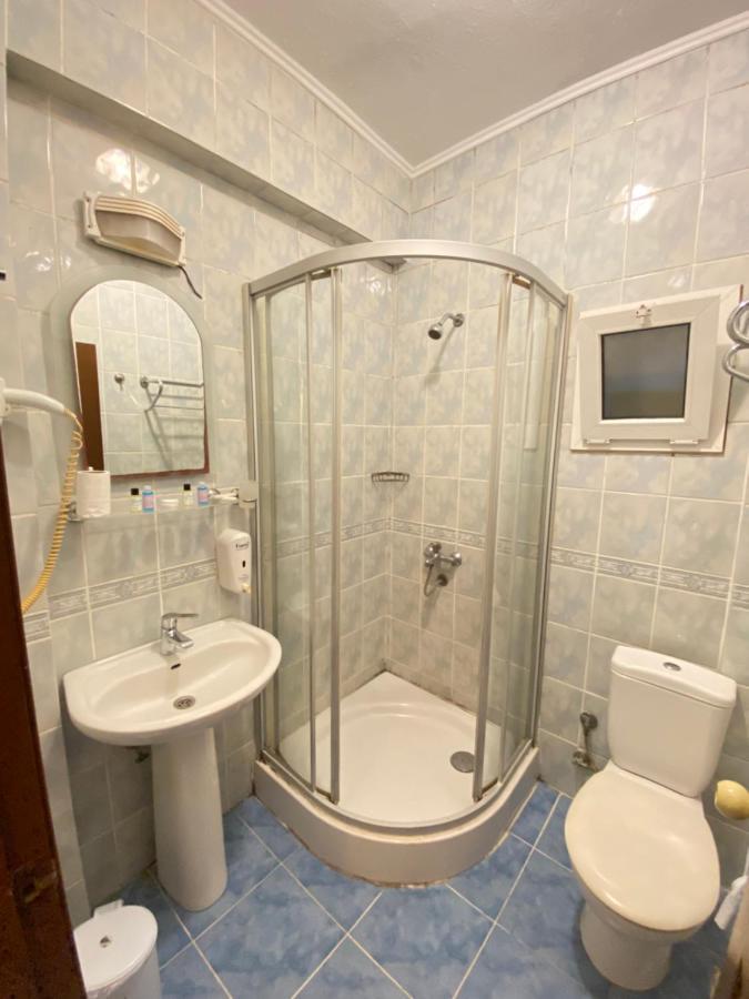 Sevin Hotel Pension Bodrum Exteriör bild