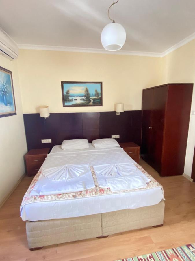 Sevin Hotel Pension Bodrum Exteriör bild