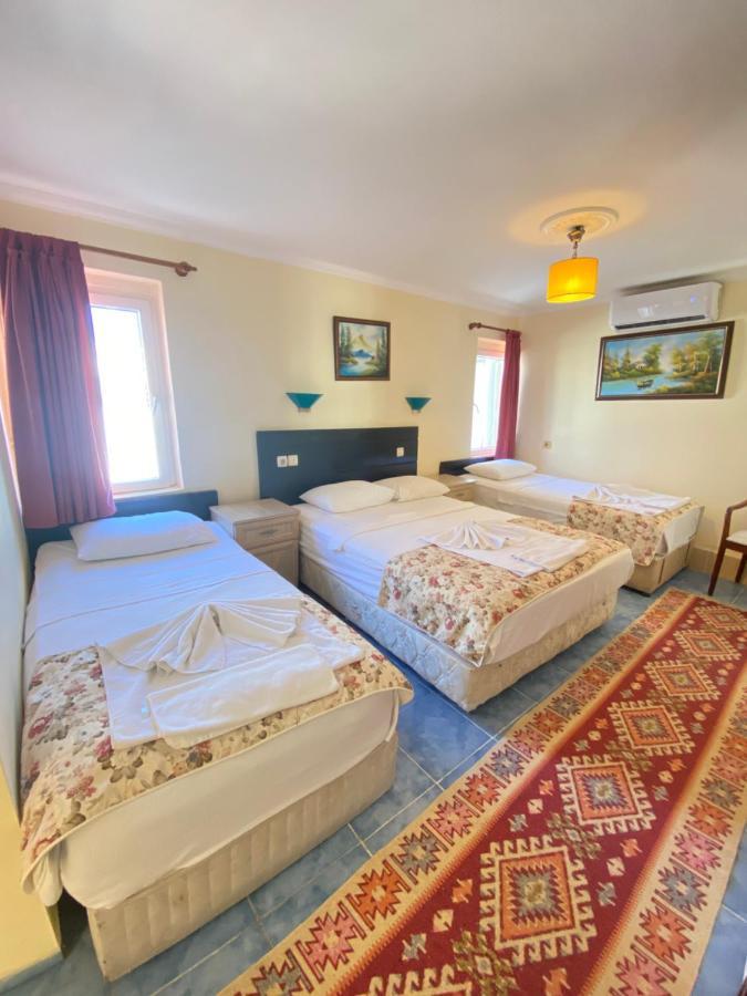 Sevin Hotel Pension Bodrum Exteriör bild