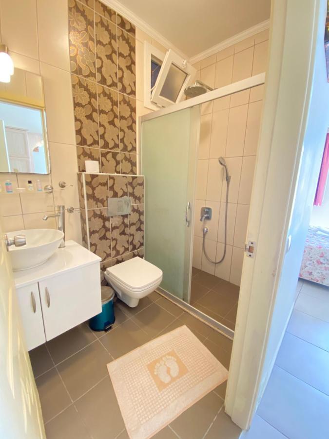 Sevin Hotel Pension Bodrum Exteriör bild
