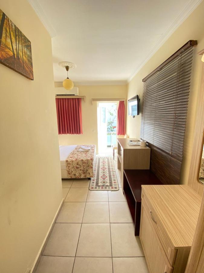 Sevin Hotel Pension Bodrum Exteriör bild