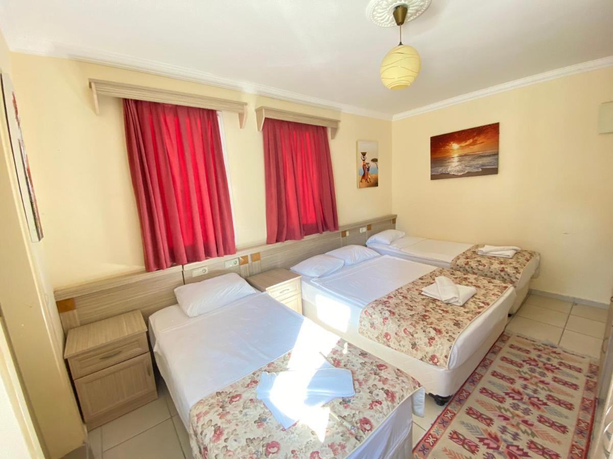 Sevin Hotel Pension Bodrum Exteriör bild