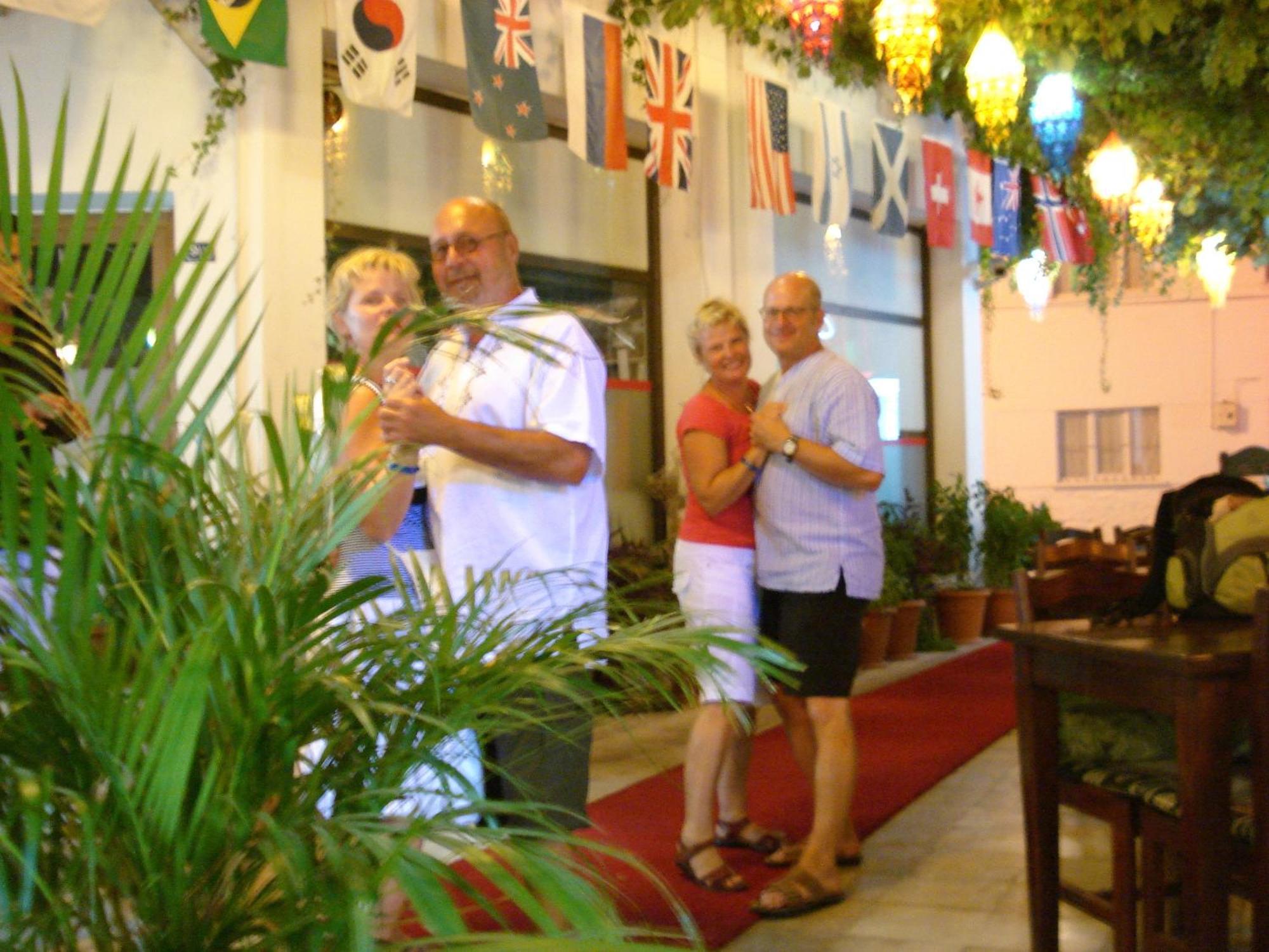 Sevin Hotel Pension Bodrum Exteriör bild