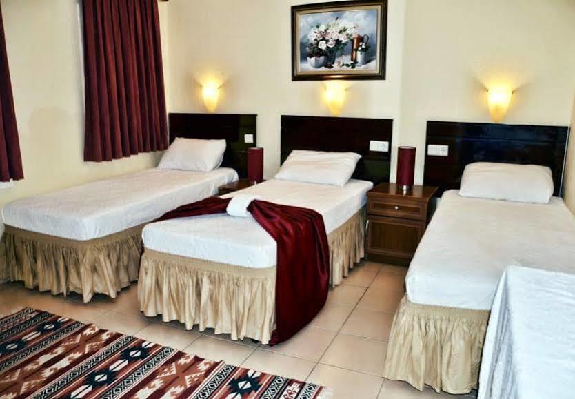 Sevin Hotel Pension Bodrum Exteriör bild